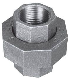Ward D.BU 1/2 Black Male Union BRS Seat 150LB (ZMBUN03)(55160)