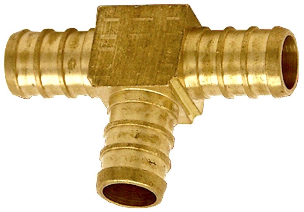 Waterplex LFWP18B-161612PB 0653082 PCT554X 1X1X3/4 Crimp Tee