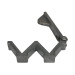 Westwood by Beckett® T100-330 Gauge Glass Cutter, Applicable Materials: Glass