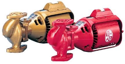 Bell & Gossett 102213LF Bg Hvbnfi Pump L/Flange