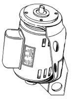 Bell & Gossett 169035 Bg P-P 1/4 Hp