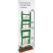 Yeats Appliance Dolly M14-P 2-Strap Dolly, 59 in Height