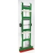 Yeats Appliance Dolly M9-P 2-Strap 4-Wheel Dolly, 71 in Height