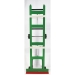 Yeats Appliance Dolly M9-P 2-Strap 4-Wheel Dolly, 71 in Height