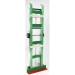 Yeats Appliance Dolly M9-P 2-Strap 4-Wheel Dolly, 71 in Height