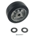 Yeats Appliance Dolly PRT22 Complete Wheel, 5 in Width, 2 in Depth