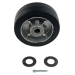 Yeats Appliance Dolly PRT22 Complete Wheel, 5 in Width, 2 in Depth