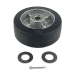 Yeats Appliance Dolly PRT22 Complete Wheel, 5 in Width, 2 in Depth
