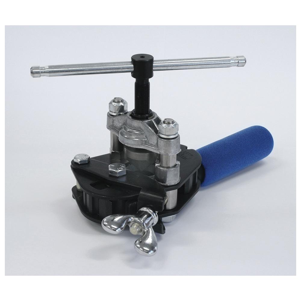 Yellow Jacket® 60278 Flaring Tool, 45 deg Flare, Deluxe Flare, 1/8 to 3/4 in OD Nominal