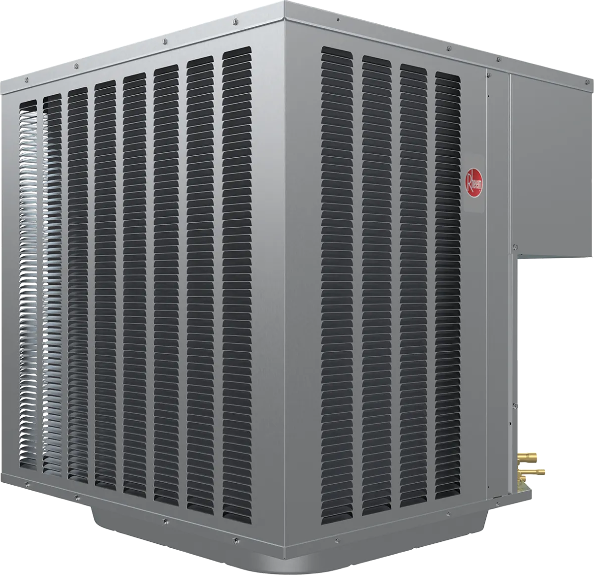 Rheem® WA13NY18AJ1NA 1.5 Ton R-454B Single-Stage Endeavor Line Select Air Conditioner