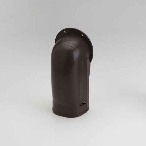 Fortress 84276 Wall Inlet - 3-1/2 In, Brown