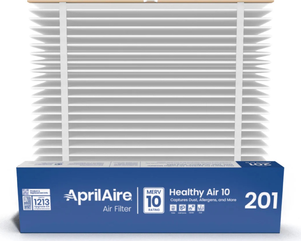 Aprilaire® 201 Media Filter - 20 In X 25 In X 6 In, Merv 10