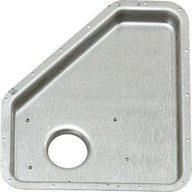 RUUD® AE-58588-01 Collector Box