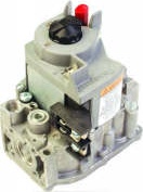 Honeywell VR8200A2132 Vr8200 Series Standing Pilot Gas Valve - 1/2 In, 24V