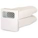 fantech® MATRIX 413640 2-in-1 Vent Hood, 8-5/8 in Width, 8-1/16 in Height, 21-1/2 in Depth, For Duct Size: 6 in, Metal