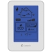 fantech® ECO-Touch® 414727 TVOC Sensing Wall Control, 12 V, Screw Terminal Electrical Connection, 5% Accuracy