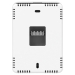 fantech® ECO-Touch® 414727 TVOC Sensing Wall Control, 12 V, Screw Terminal Electrical Connection, 5% Accuracy