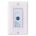 fantech® 44794 Pushbutton Timer, 12 V, Screw Terminal Electrical Connection, 20/40/60 min Response, 4-1/8 in Height
