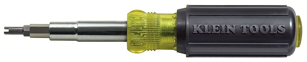 KLEIN TOOLS 32527 11-N-1 Screwdriver
