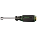 hilmor® 1839060 Magnetic Nut Driver, 5/16 in Shank, Hex Point, 3 in L Shaft, Yellow