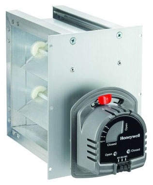 Honeywell ZD12X12TZ/U Damper Sm (Zd 12X12)