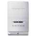 resideo T822K1018/U Non-Programmable Thermostat, 20-30 V, 1H Stages, Premier White, +/-2 deg F Accuracy, 4-3/4 in Height