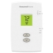 resideo TH1110DV1009/U Non-Programmable Thermostat, 20-30 V, 1H/1C Stages, Yes Humidity Control, Backlit Display