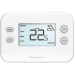 resideo TH1320U4002/U Non-Programmable Thermostat, 20-30 V, 3H/2C, 2H/2C Stages, Yes Humidity Control, AA Battery