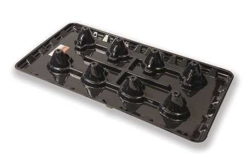 AquaGuard 96222 PF3464A 34X64 Goliath Furnace Pan Only