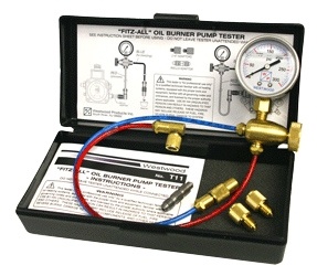 Westwood T11 Pump Test Kit