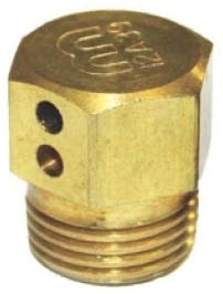 Maxitrol® 12A39 325-5L-1/2 1/2" With Vent Limiter Installed