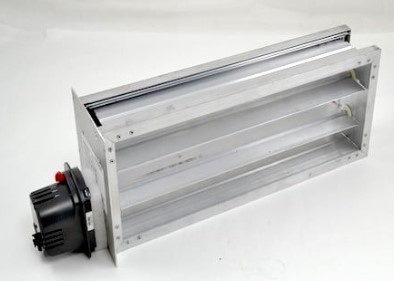Honeywell ZD20X8TZ/U Damper Sm (Zd 20X8)